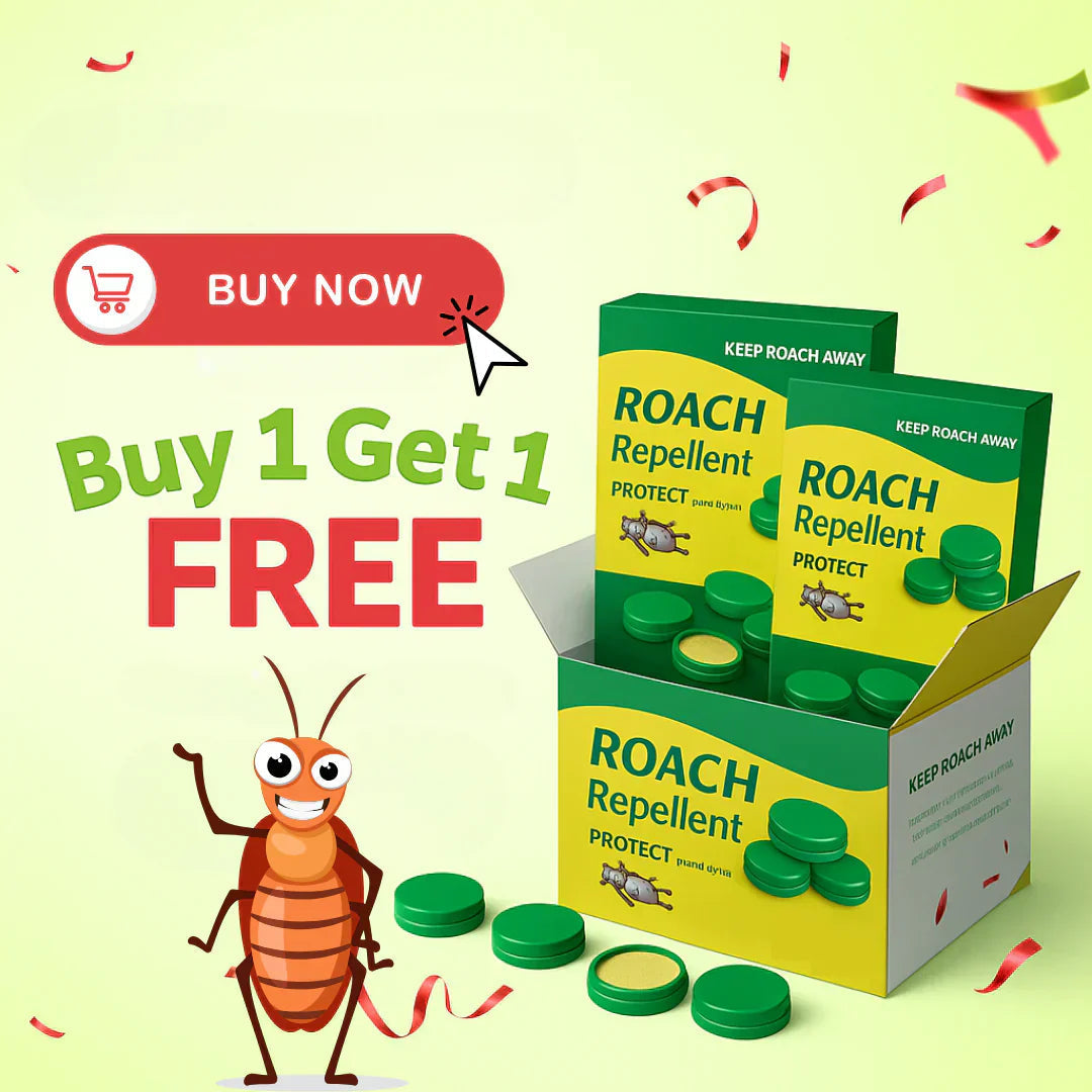 Pest-Free & Hygienic Home