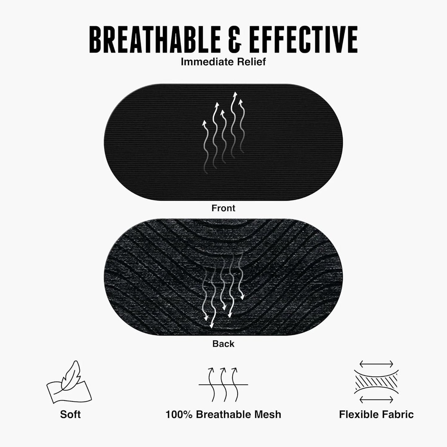 Mouth Tape Anti Snoring Patches (Pack of 15)