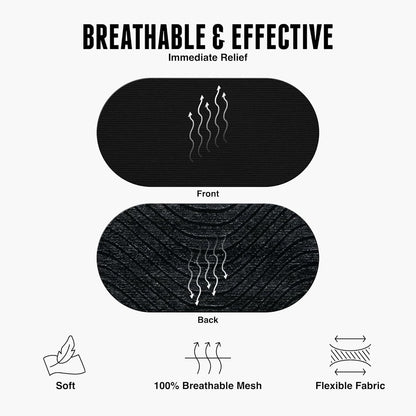 Mouth Tape Anti Snoring Patches (Pack of 15)