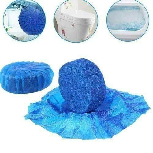 Toilet Cleaning Tablet- Pack of 1 (10pc)