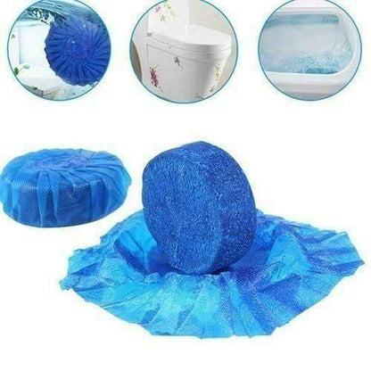 Toilet Cleaning Tablet- Pack of 1 (10pc)