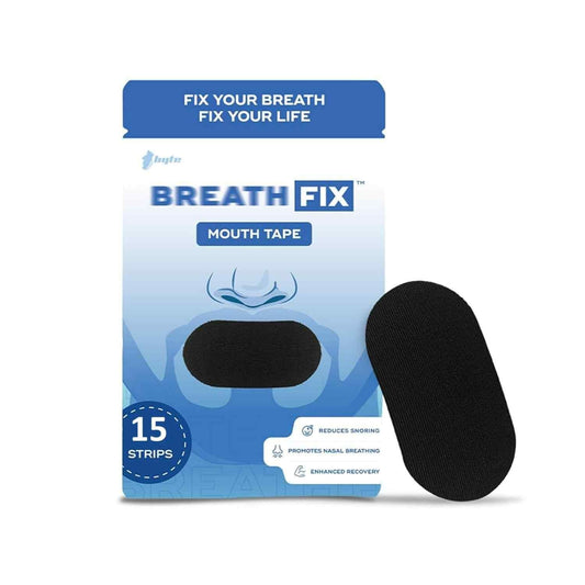 Mouth Tape Anti Snoring Patches (Pack of 15)