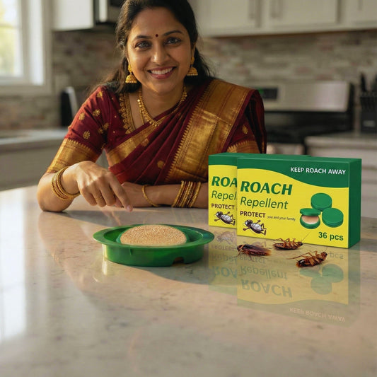 Cockroach Killer Gel |🔥FLAT 50% OFF SAVING🔥